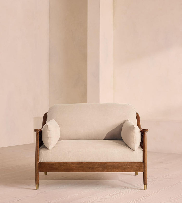 Shoreview Rattan 2 Seater Sofa