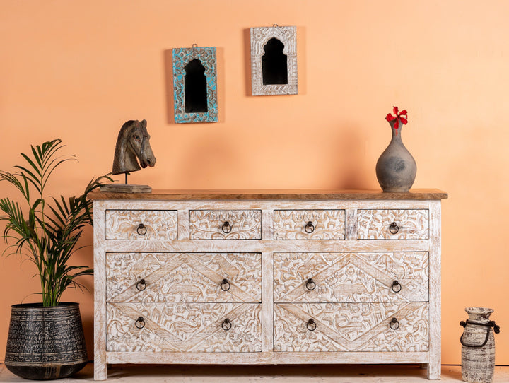 Royal Heritage Chest of Drawers