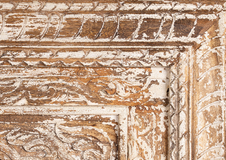 Classic Living Hand Carved Jharokha