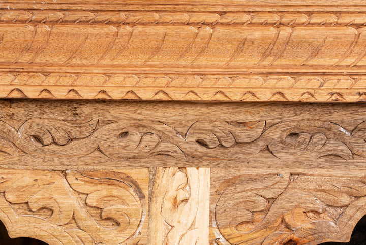 Contemporary Classic Hand Craved Jharokha