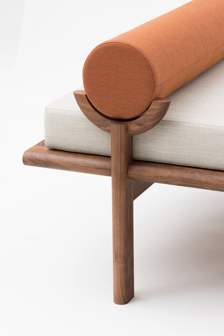 Acacia Crescent Sofa