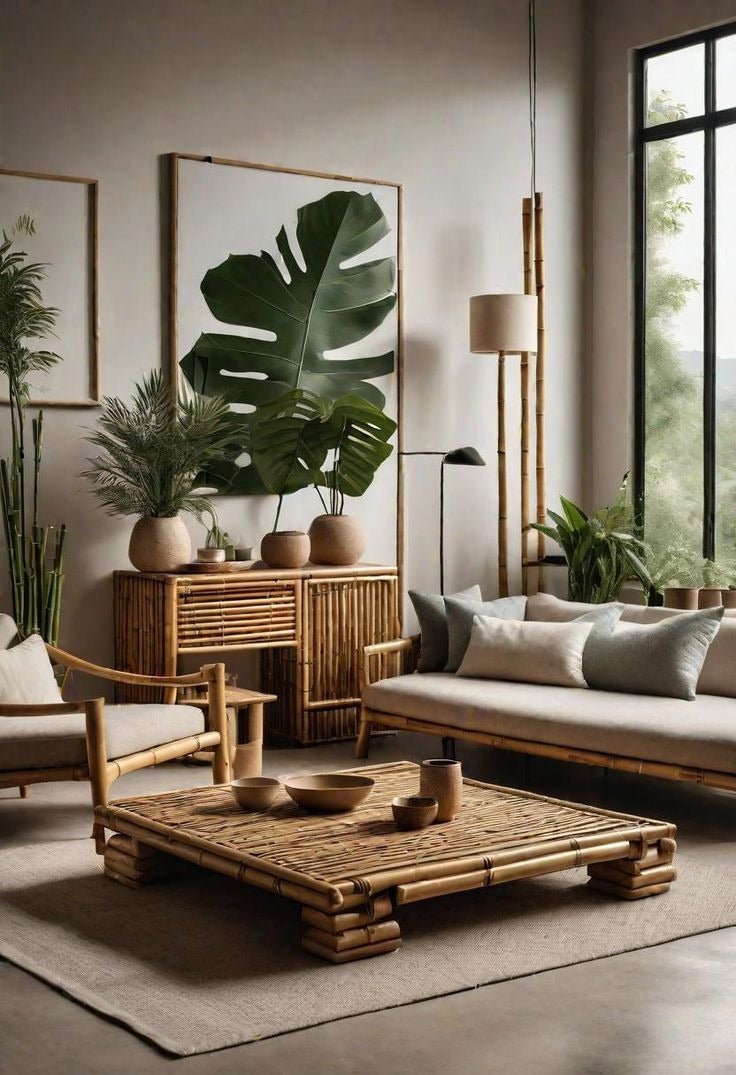 The Rising Trend of Sustainable Furniture: Why Eco-Friendly Designs are Here to Stay