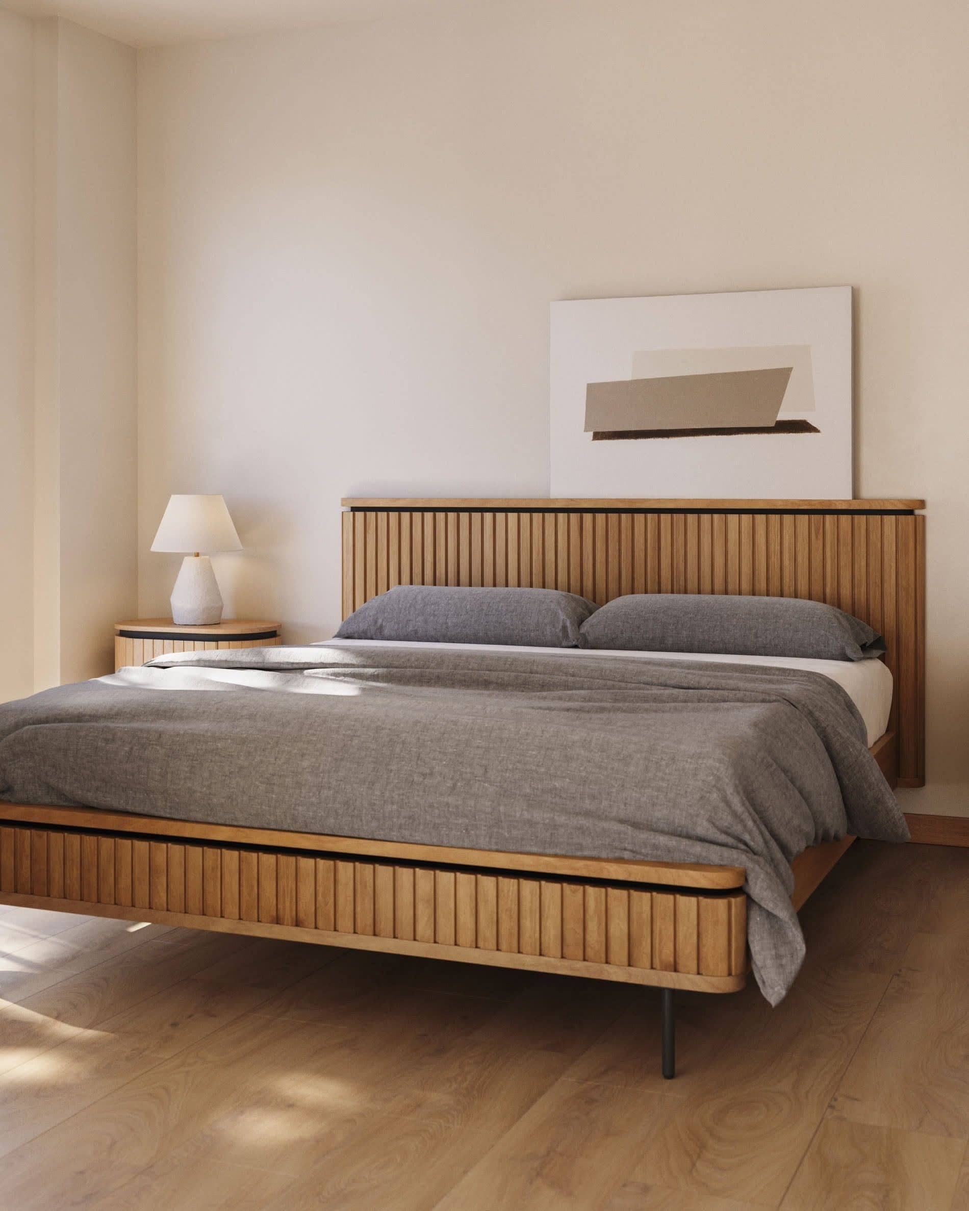 How to Choose the Perfect Bed Frame for Your Bedroom: A Guide to Style and Comfort