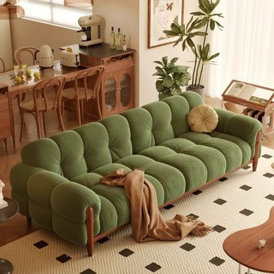 How to Choose the Perfect Sofa for Your Living Room: A Guide from Craftcurve