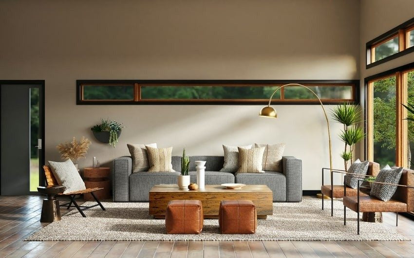 How to Create a Stylish and Functional Living Room with Quality Furniture