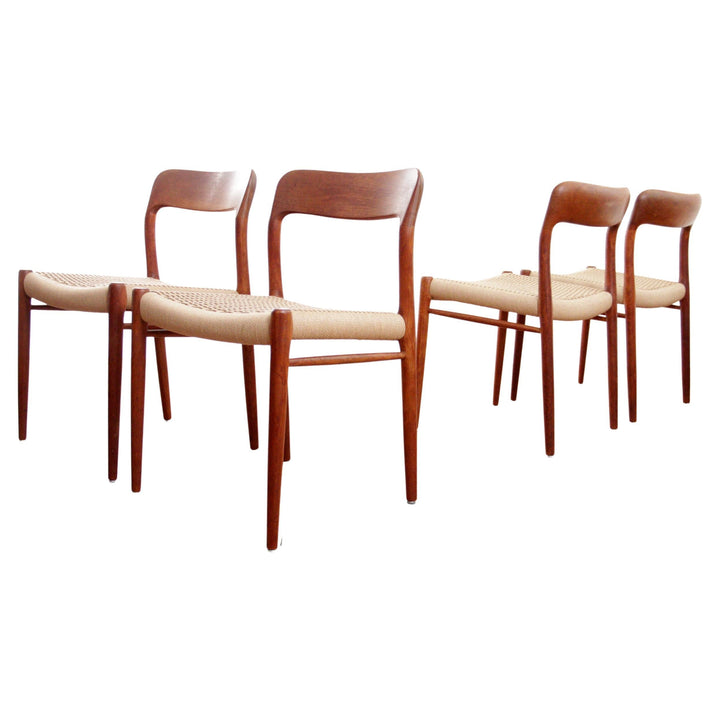 Indian Mid-Century Style Chair