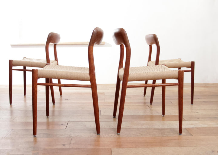 Indian Mid-Century Style Chair