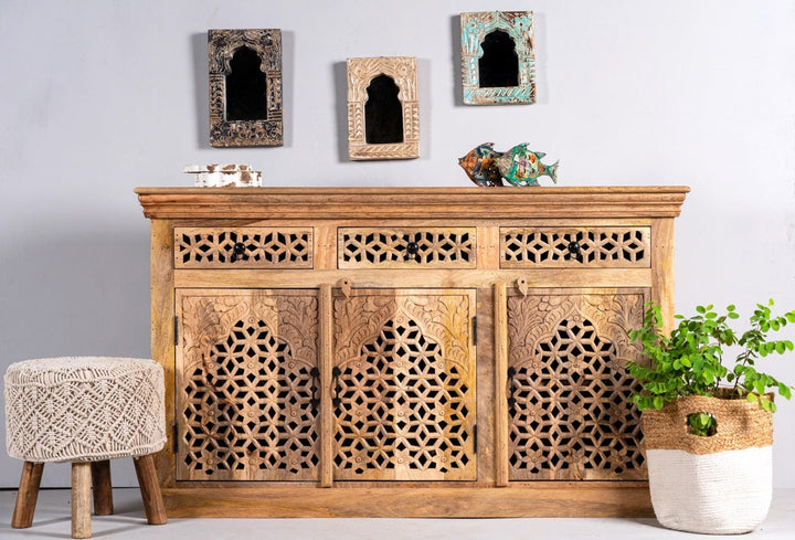 Jodhpur Heritage Handcrafted Sideboard