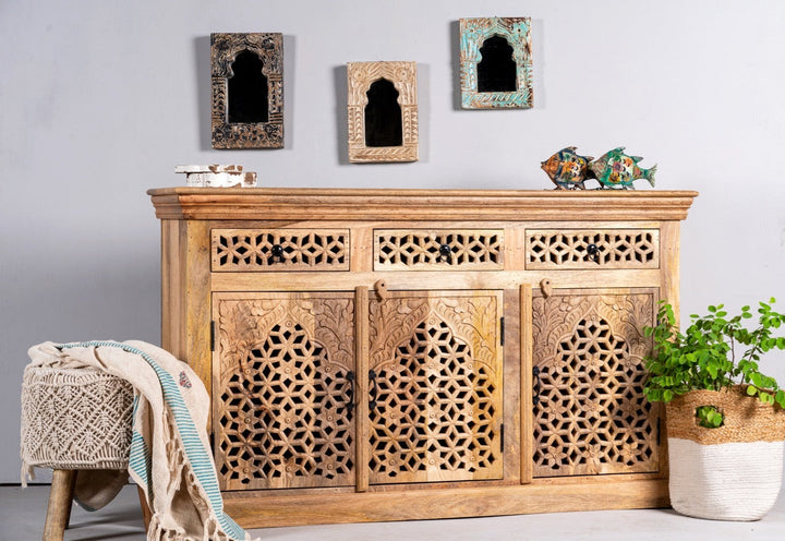 Jodhpur Heritage Handcrafted Sideboard