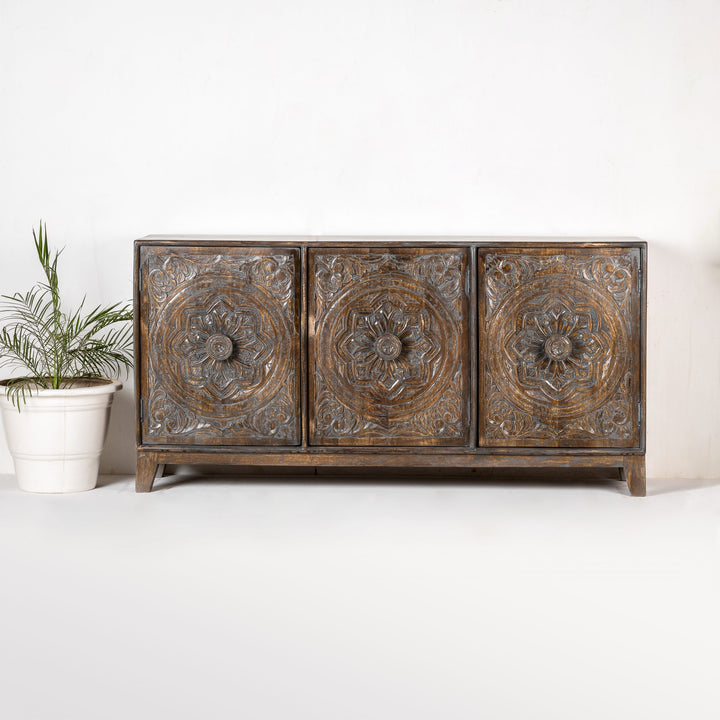 Verona Mango Wood Sideboard