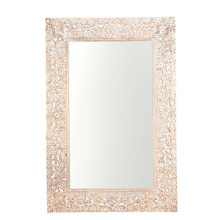 Handcrafted Mirror Frame