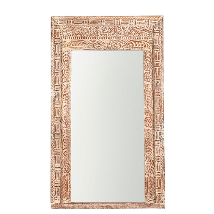 Vintage Carving Mirror Frame