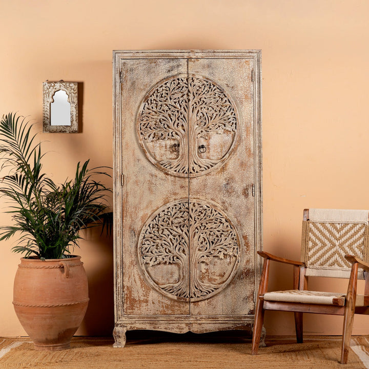 Vataja Wardrobe Almirah