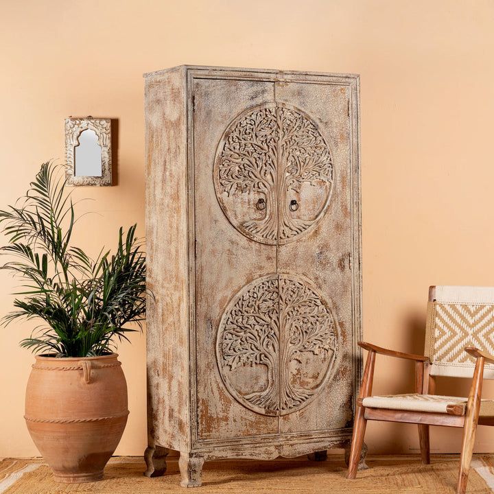 Vataja Wardrobe Almirah