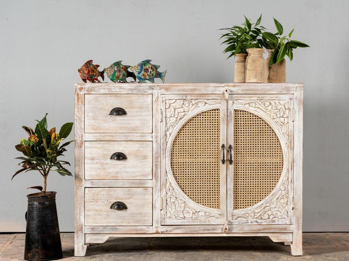 Kavira Heritage Wide Sideboard