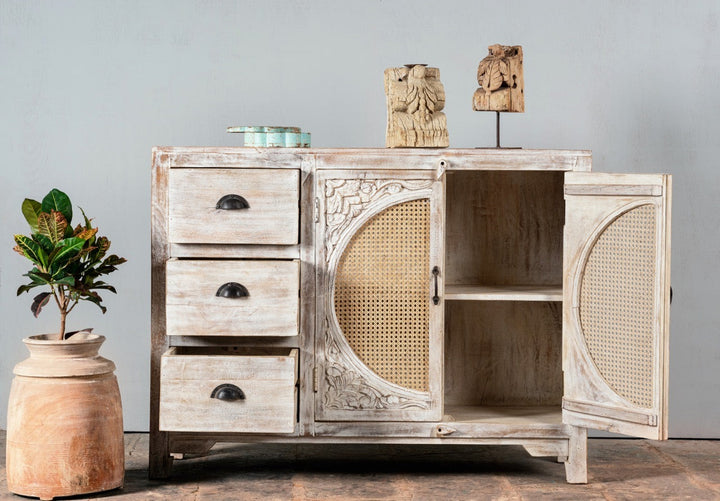 Kavira Heritage Wide Sideboard