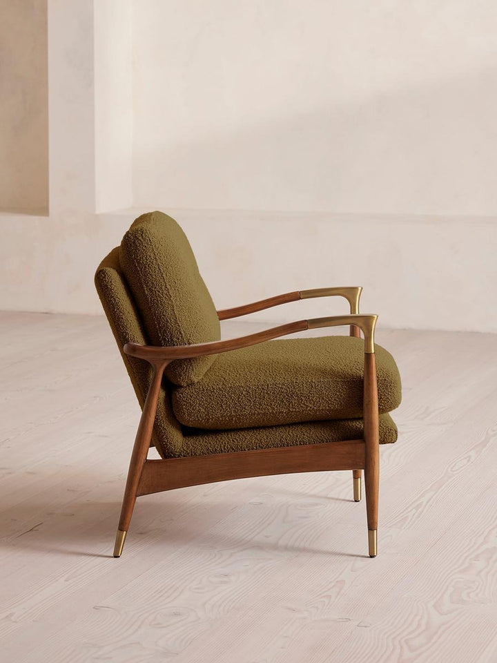 Luxe Haven Armchair
