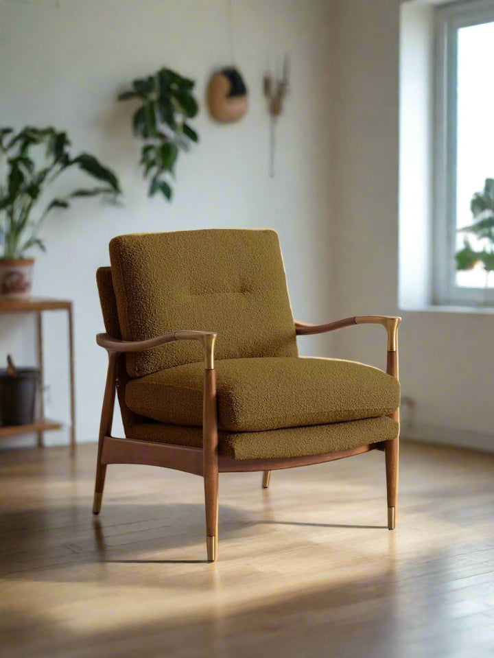 Luxe Haven Armchair