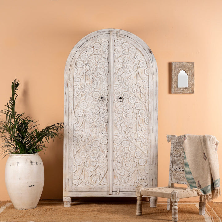 Craftcurve Elegance Wardrobe