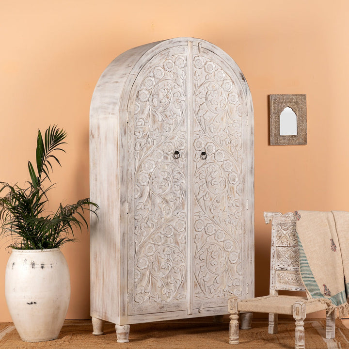 Craftcurve Elegance Wardrobe