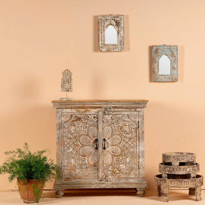 Petal Crest Craving Sideboard