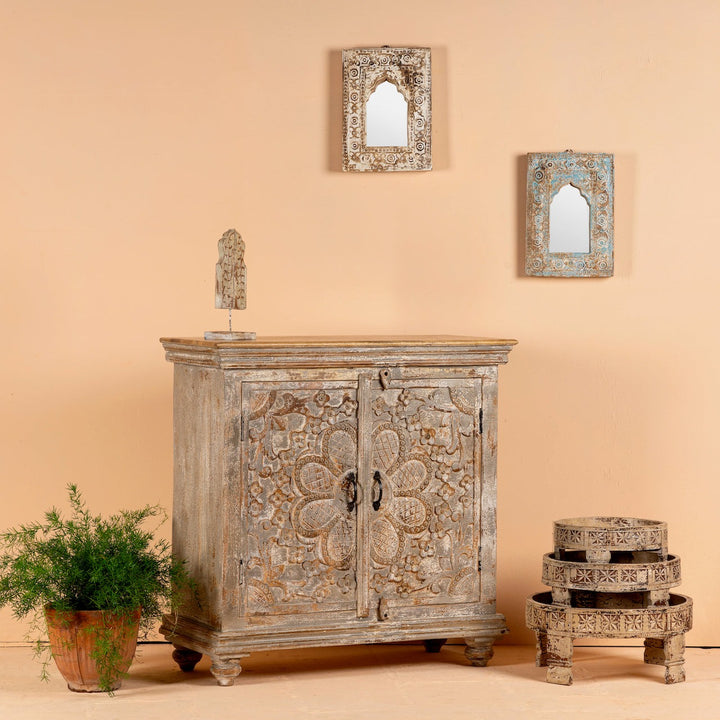Petal Crest Craving Sideboard