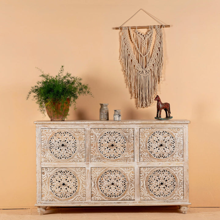 Gentle Harmony Sideboard
