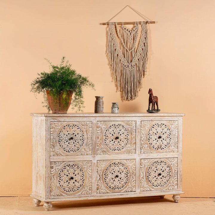 Gentle Harmony Sideboard