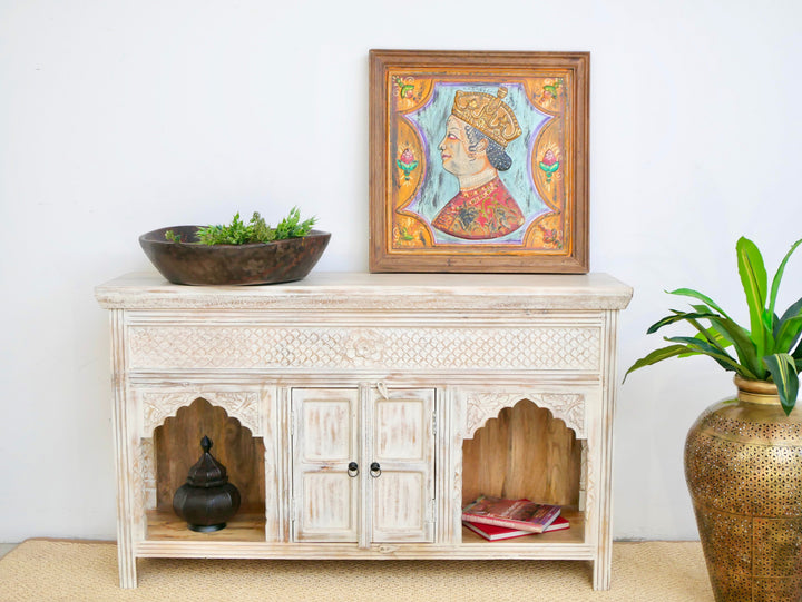 Legacy Carve Sideboard