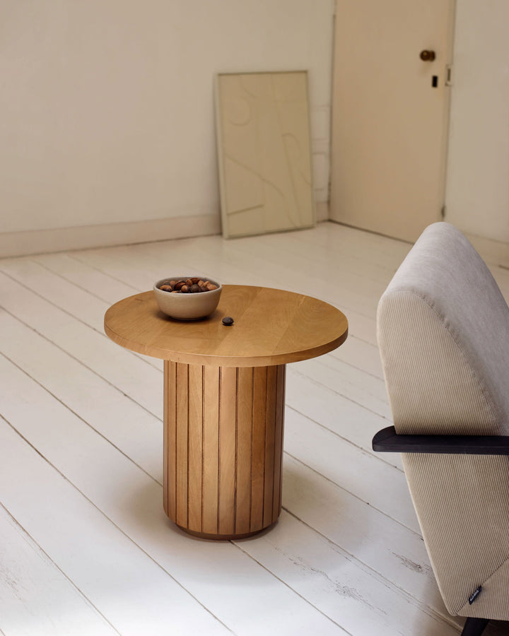 Badami Artisan Side Table