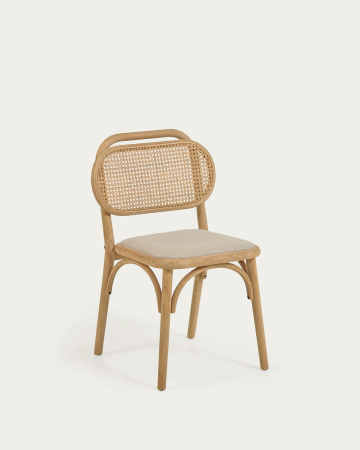 Elmsworth Rattan Chair