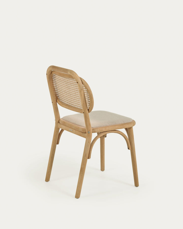 Elmsworth Rattan Chair