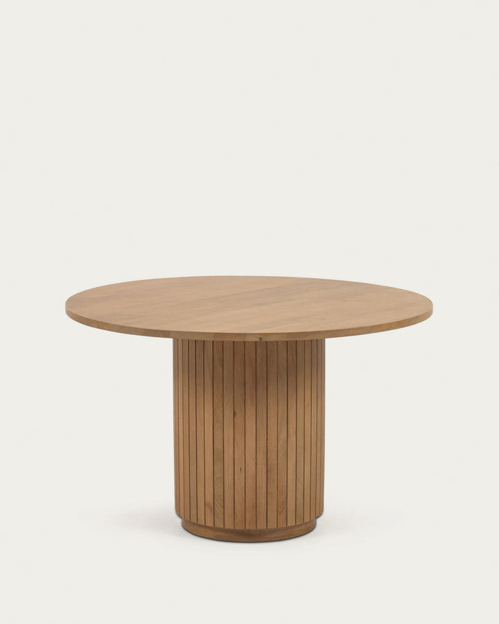 Badami Round Dining Table