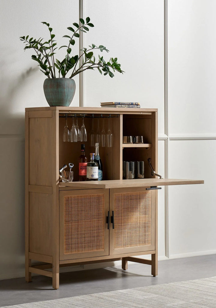 Leighton Grove Bar Cabinet