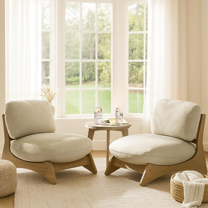 Armani Single Seater Sofa