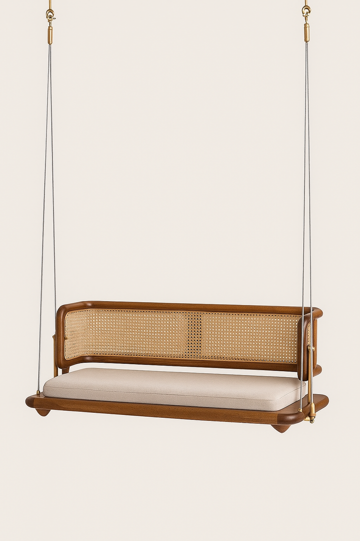 Serenya – Wooden Reversible Swing