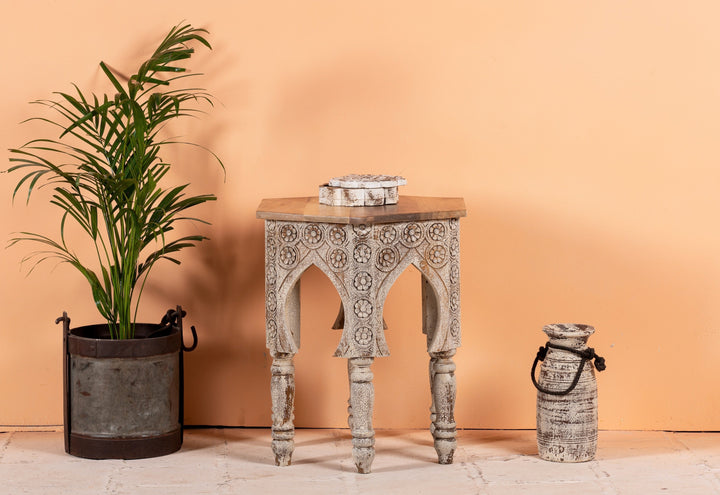Floral Aura Coffee Table