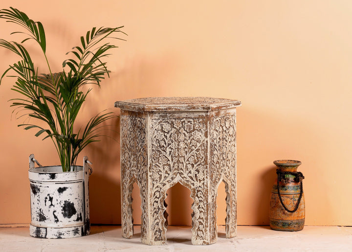 Blossom Vine Hand Crafted Coffee Table