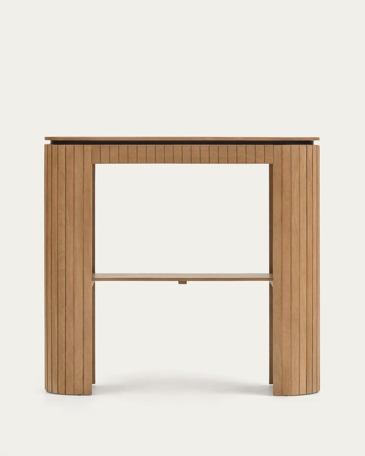 Badami Console Table with Drawer