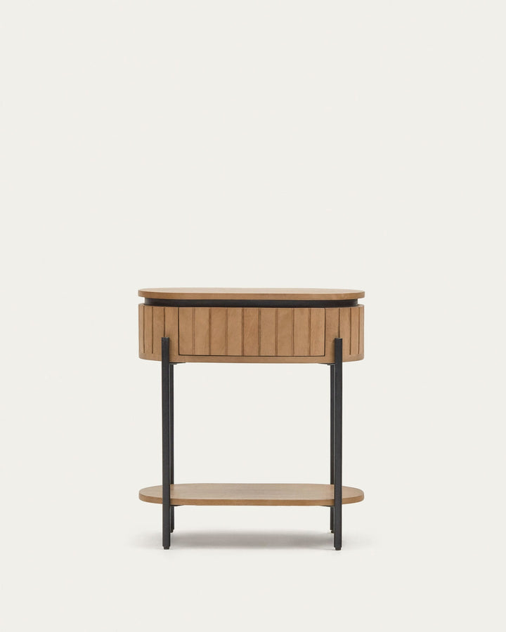 Badami Drawer Bedside Table