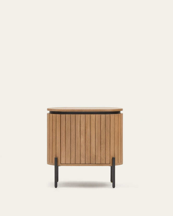 Badami Wooden Bed Side