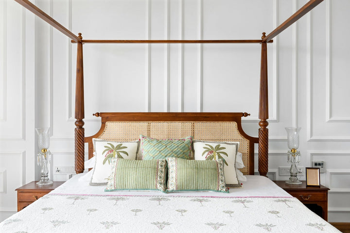 Vantara Four-Poster Bed