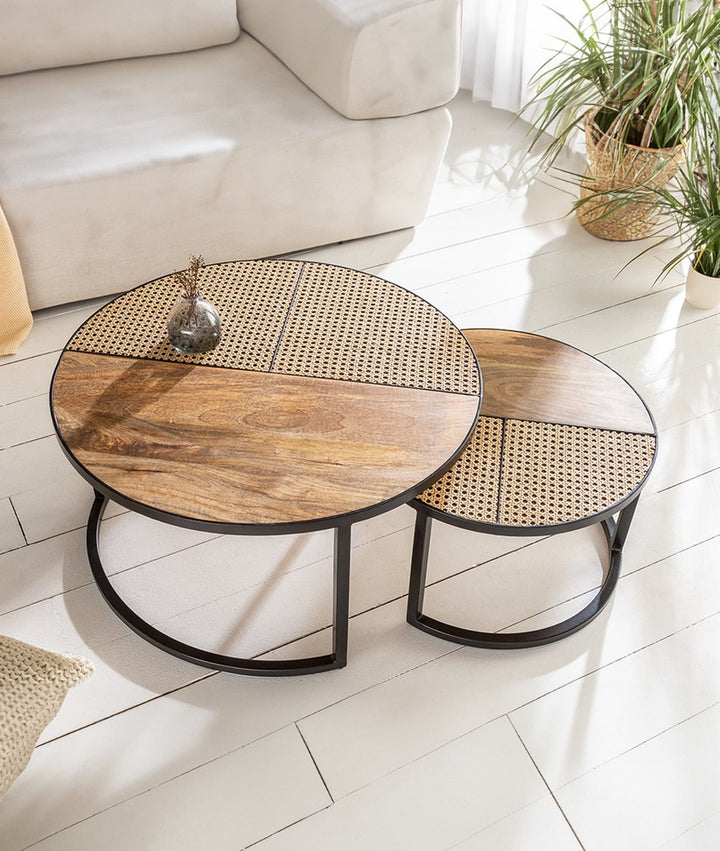 Serai Nested Accent Tables