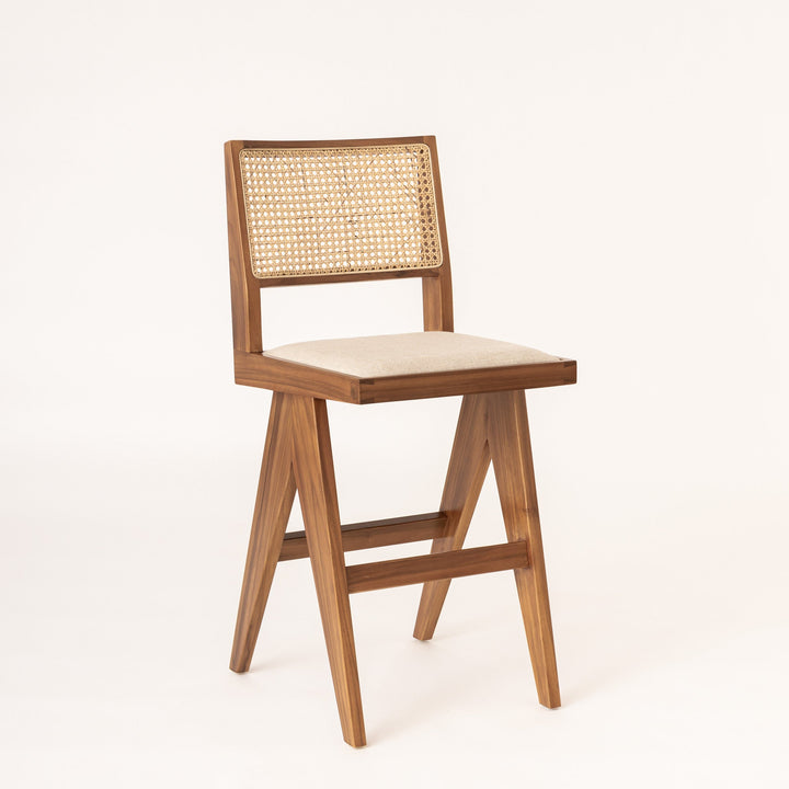 The Himachal High Bar Stool
