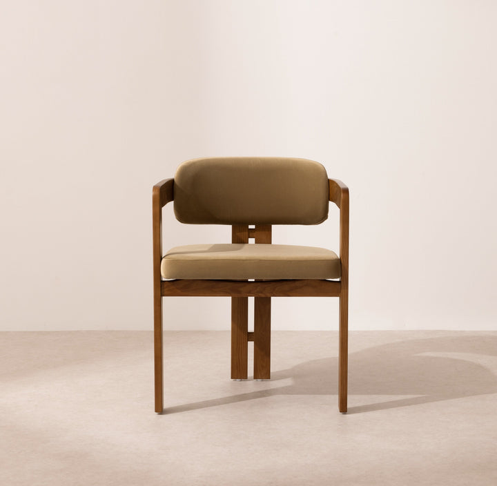 Saanvi Curve Dining Chair