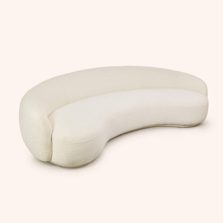 Amara Curve Sofa