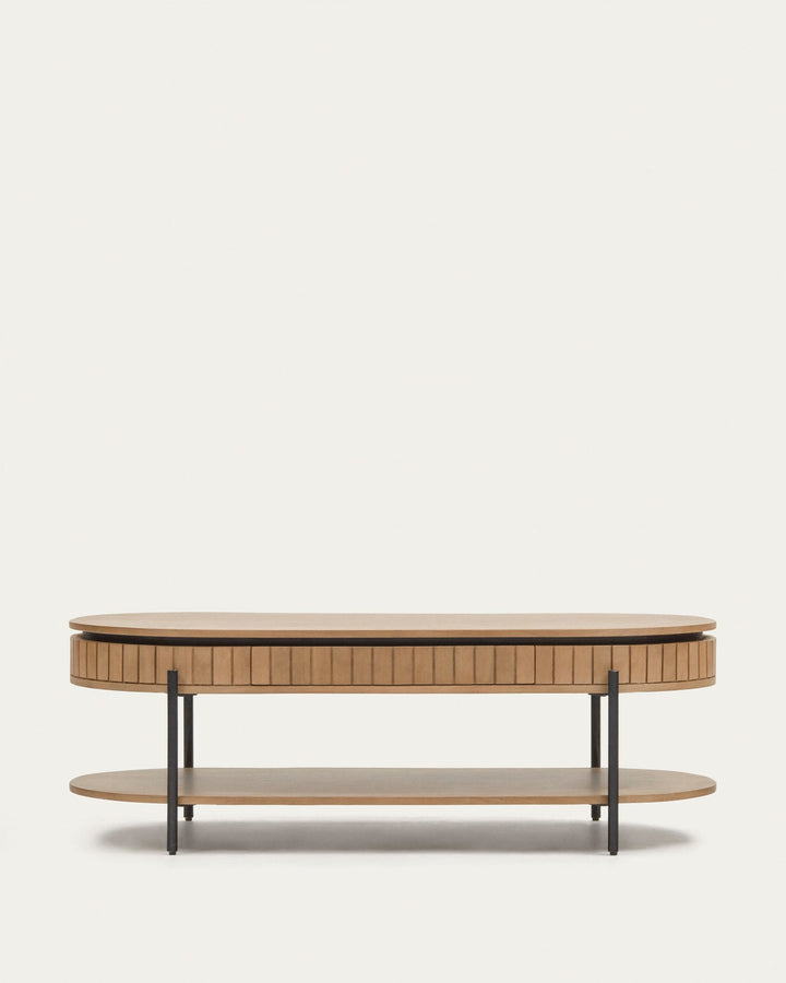 Badami Wooden Coffee Table