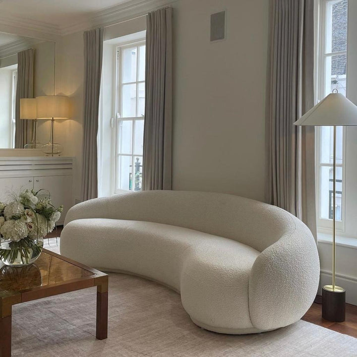 Amara Curve Sofa