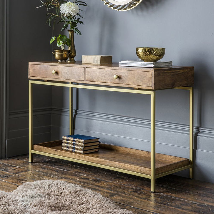 Modern Console Table