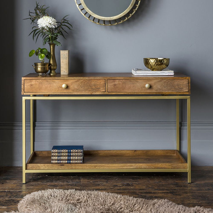 Modern Console Table